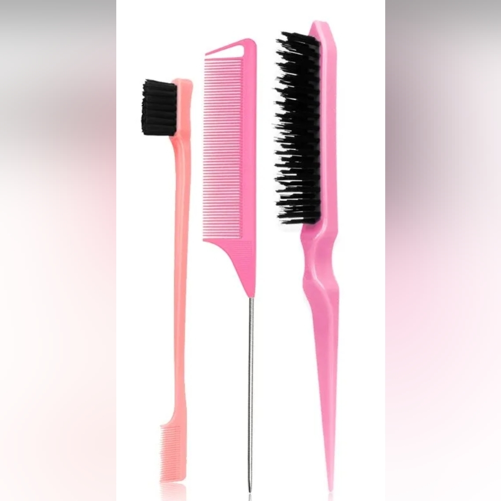 NWOT Hair Edge Styling set